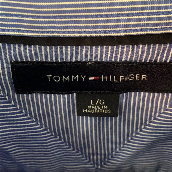 Tommy Hilfiger Dress Shirt - Picture 2 of 2